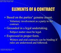 Image result for What Is a Contract in Law