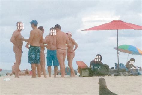 Haulover Nude Beach Video
