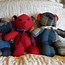 Image result for Quilted Teddy Bear
