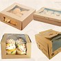 Image result for Bakery Boxes with Window