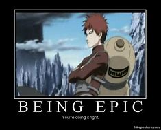 Image result for Naruto Gaara Memes