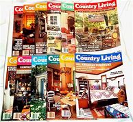 Image result for Country Living Magazine Past Covers
