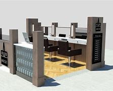 Image result for Kiosk Design Concept