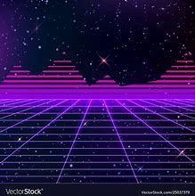 Image result for Neon Pattern Background 80s