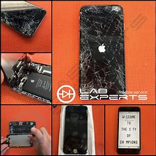 Image result for Ayuens iPhone 6 Silver Bottem Broken