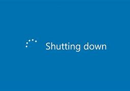 Image result for Shut Down the Computer