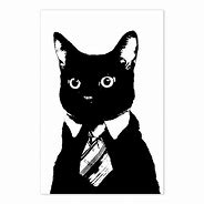 Image result for Business Cat Meme T-Shirt