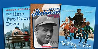 Image result for Jackie Robinson 3rd Grade Book