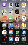 Image result for iPhone Vector Home Screen