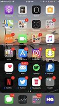 Image result for iPhone Homepage Style