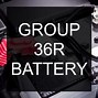 Image result for Battery Group Size 26R