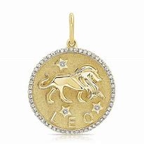 Image result for Gold Pendant Zodiac Triangle and T Toye 9Ct