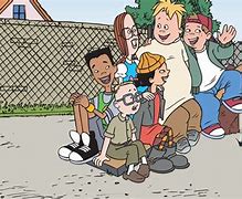 Image result for Snitch From Recess