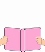 Image result for Pink Book Clip Art