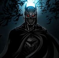 Image result for Demon Batman