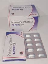 Image result for Cefuroxime 250Mg Tablets
