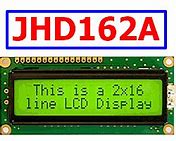 Image result for JHD162A DataSheet
