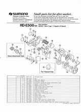 Image result for Shimano Nexus Exploded-View