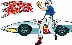 Image result for Sored Racer Cartoon