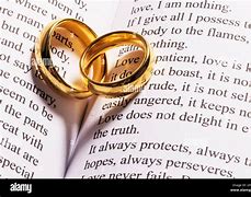 Image result for Marriage Rings Bible