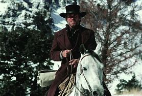 Image result for Clint Eastwood Horse