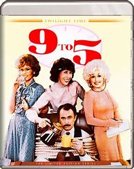 Image result for Nine to Five DVD Cover