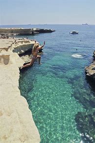 Image result for Valletta Beach
