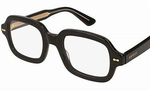 Image result for Black Gucci Frames