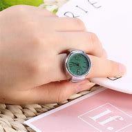 Image result for Finger Watch Ring
