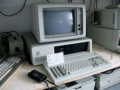 Image result for IBM PC