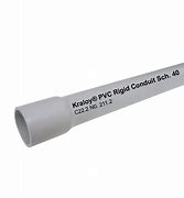 Image result for Rigid PVC Conduit