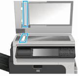 Image result for Vertical Line On Laser Printer