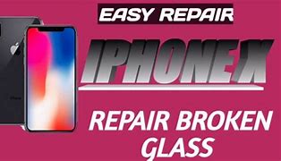 Image result for iphone x front windshield repair