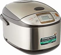 Image result for Japanese Stove Top Rice Cooker