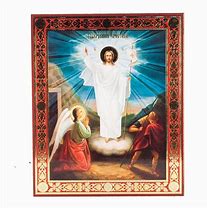 Image result for Resurrection Russian Icon