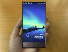 Image result for Sharp AQUOS Crystal X Blue
