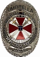 Image result for Umbrella Corporation USS Logo