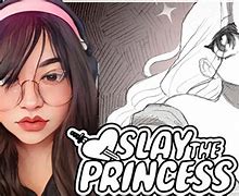 Image result for Slay The Princess Damsel