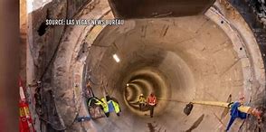 Image result for Las Vegas Tunnels