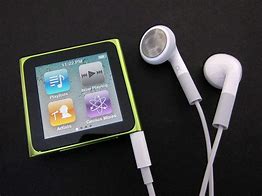 Image result for Apple iPod Nano 6th Generation for Car