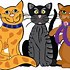 Image result for Cat ClipArt