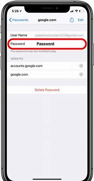 Image result for How to Know Your Email Password