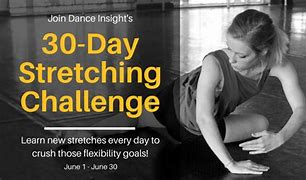 Image result for 30-Day Dance Challenge