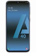 Image result for A40 Galaxy Smartphone