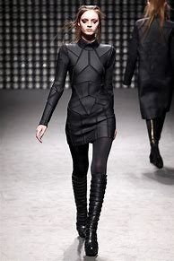 Image result for Futuristic Fashion Dress