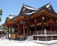 Image result for Tenjin Shrines