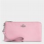 Image result for Ladies Credit Card Wallets Coach