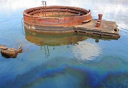 Image result for USS Arizona Human Remains