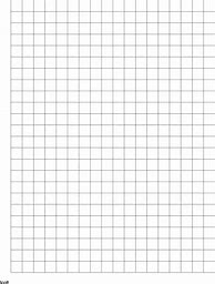 Image result for Printable Numbered Graph Paper