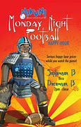 Image result for Monday Night Football Meme